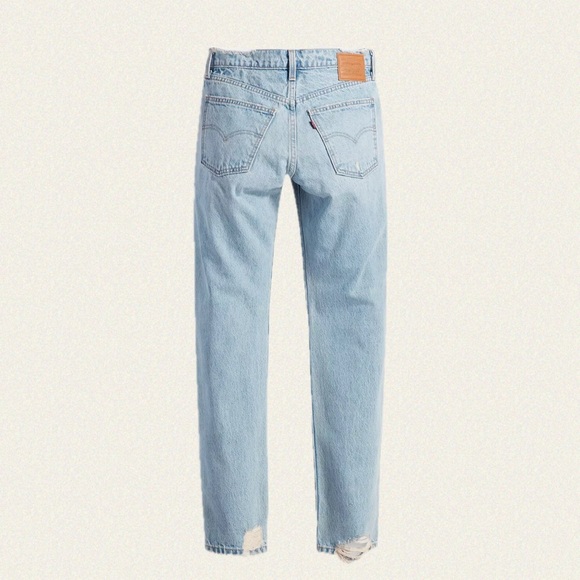 Levi’s Middy Straight Jean - Picture 7 of 11